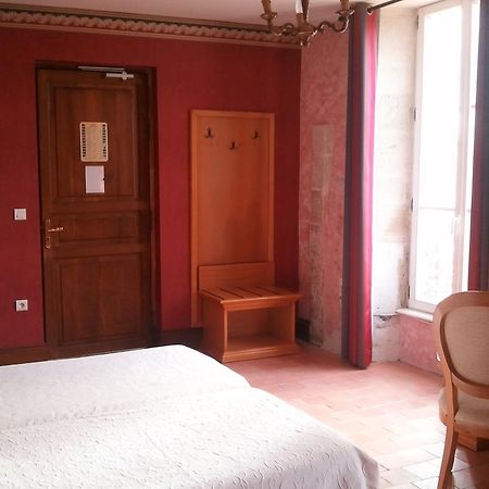 Chateau Sainte Marie Hotel Dompierre-sur-Charente Zewnętrze zdjęcie