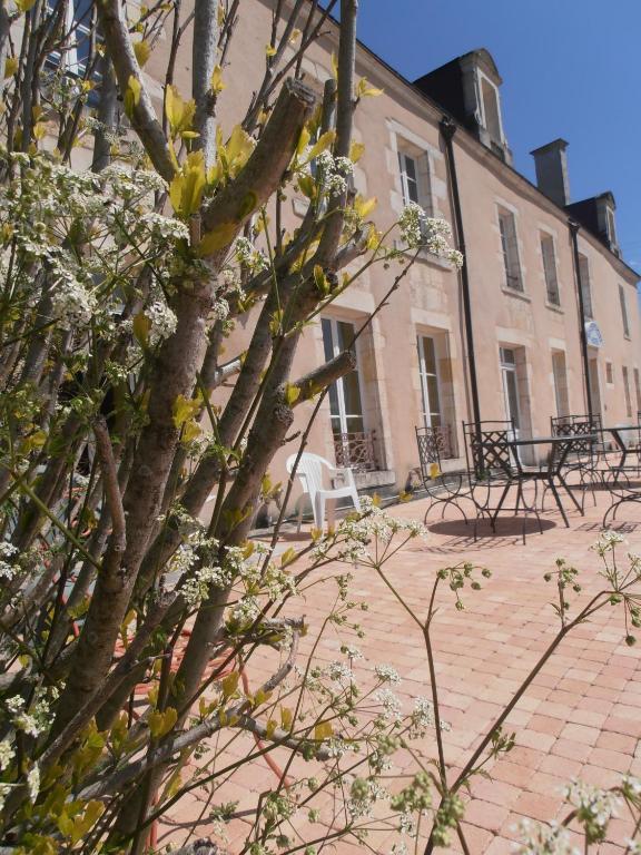 Chateau Sainte Marie Hotel Dompierre-sur-Charente Zewnętrze zdjęcie