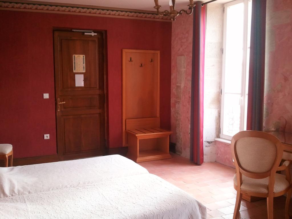 Chateau Sainte Marie Hotel Dompierre-sur-Charente Zewnętrze zdjęcie