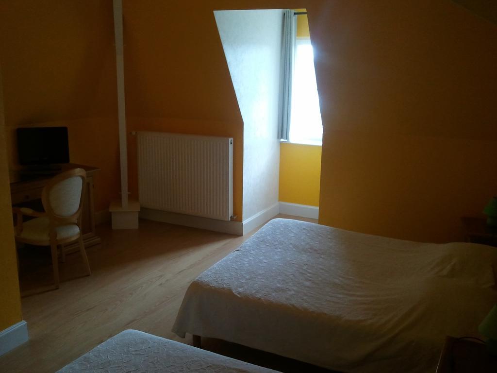Chateau Sainte Marie Hotel Dompierre-sur-Charente Zewnętrze zdjęcie