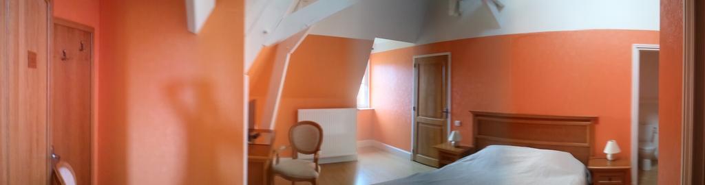 Chateau Sainte Marie Hotel Dompierre-sur-Charente Zewnętrze zdjęcie