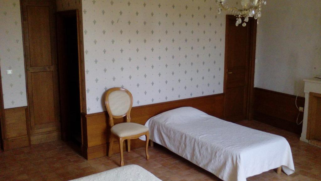 Chateau Sainte Marie Hotel Dompierre-sur-Charente Zewnętrze zdjęcie